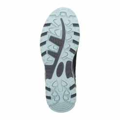Scarpa da trekking Kiruna da ragazzo con Fitgo taglio mid