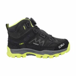 Scarpa da trekking Kiruna da ragazzo con Fitgo taglio mid