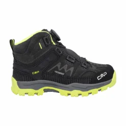 Scarpa da trekking Kiruna da bambino con Fitgo taglio mid