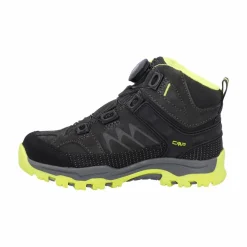 Scarpa da trekking Kiruna da bambino con Fitgo taglio mid