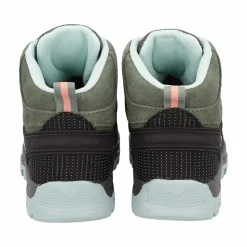 Scarpa da trekking Kiruna da bambino con Fitgo taglio mid