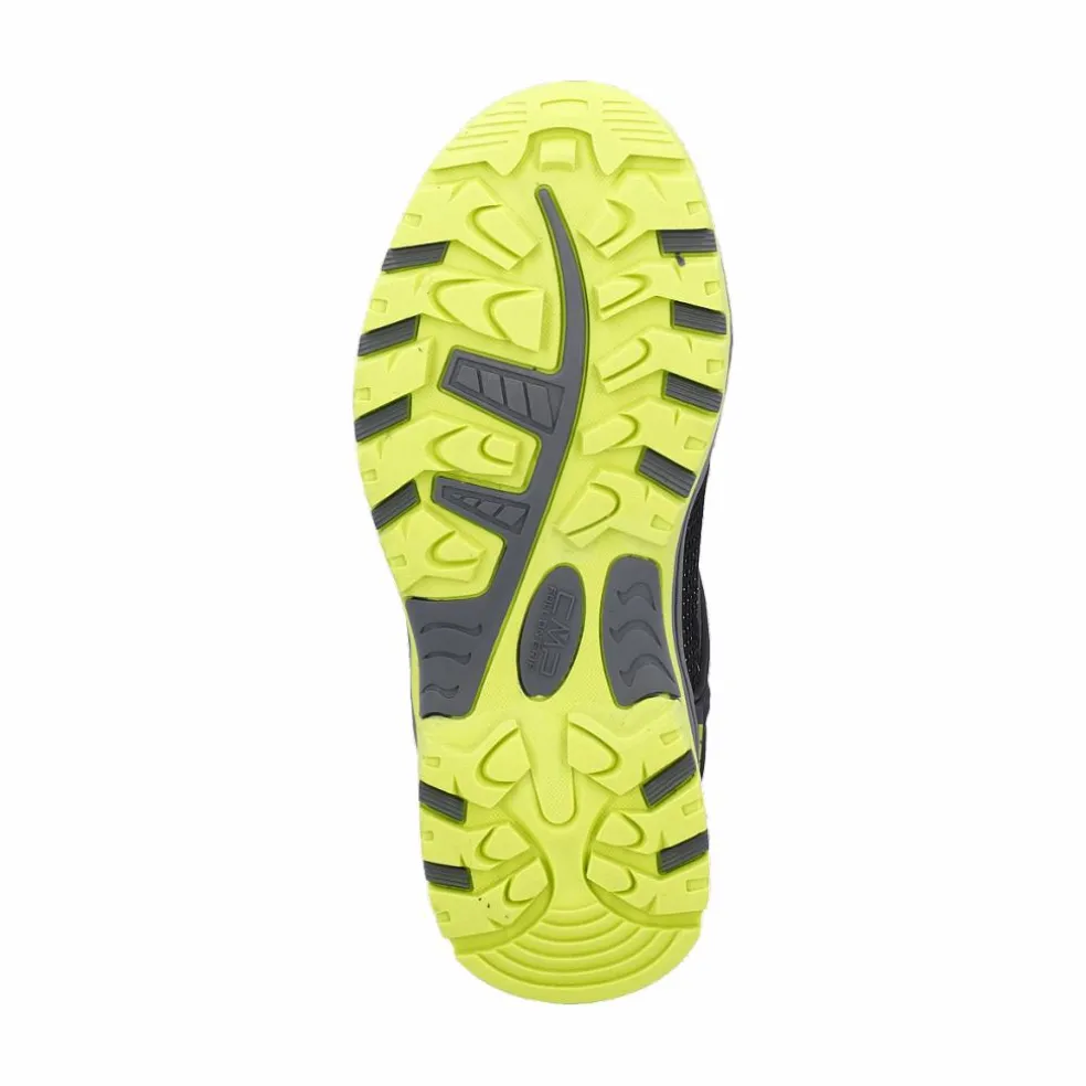 Scarpa da trekking Kiruna da ragazzo con Fitgo