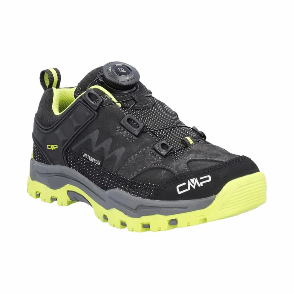 Scarpa da trekking Kiruna da ragazzo con Fitgo