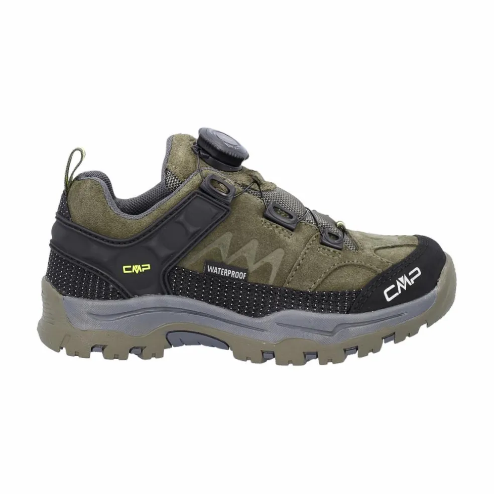 Scarpa da trekking Kiruna da ragazzo con Fitgo