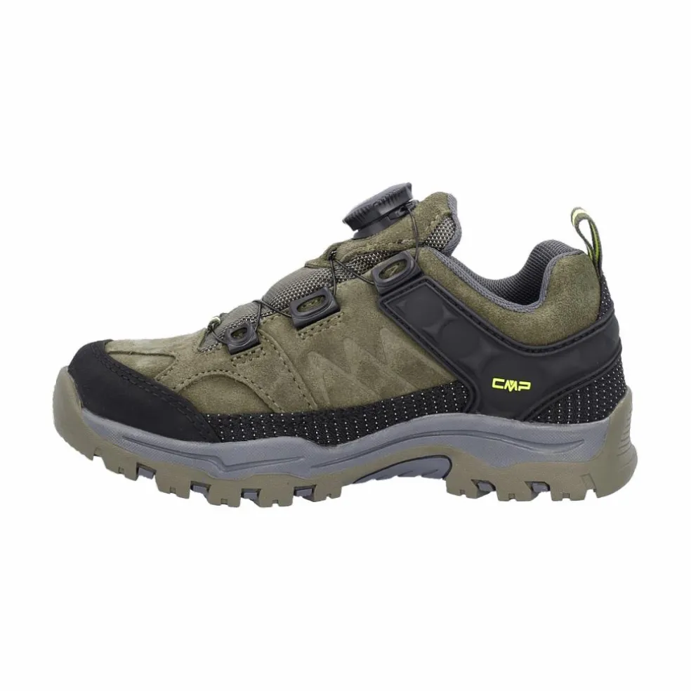 Scarpa da trekking Kiruna da ragazzo con Fitgo