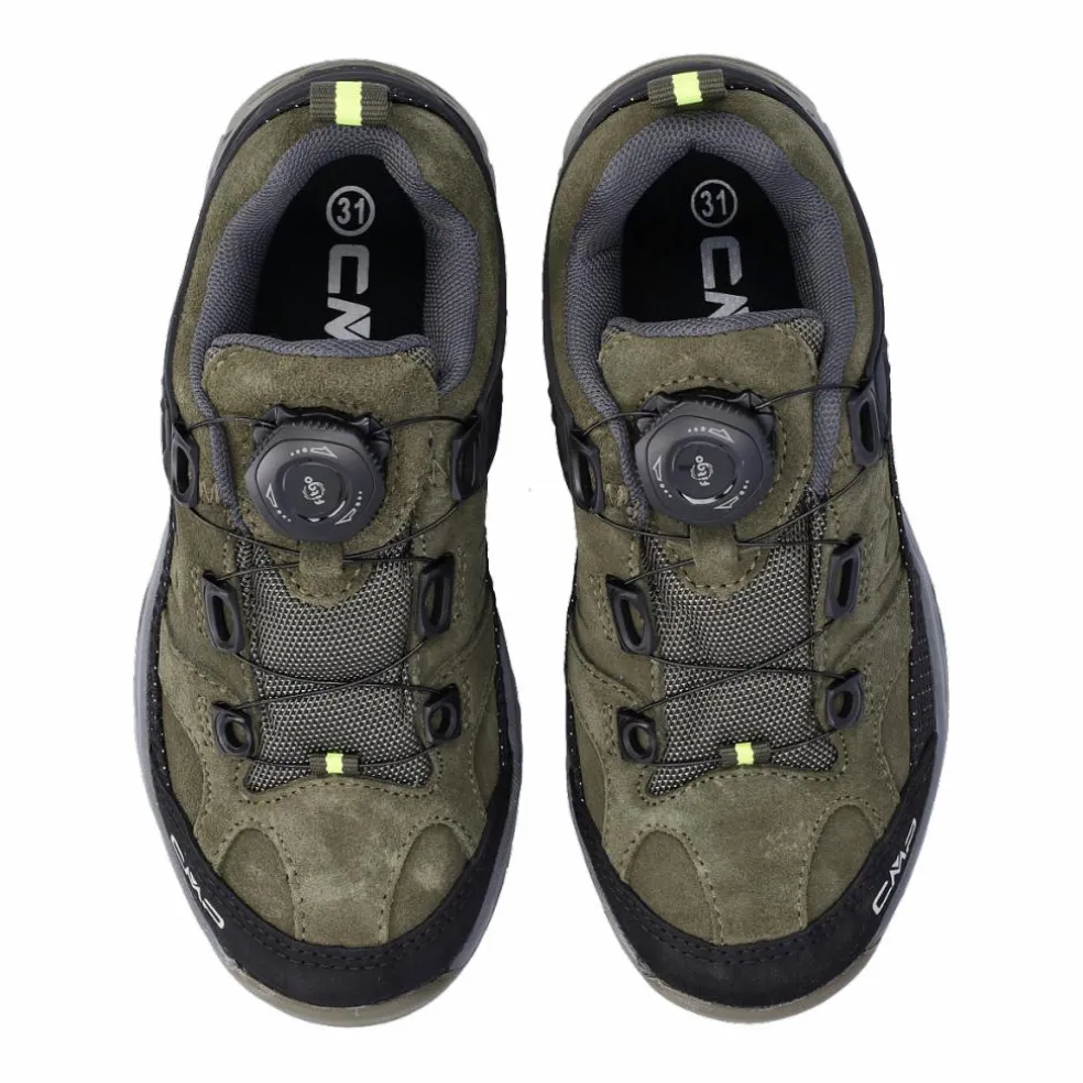 Scarpa da trekking Kiruna da ragazzo con Fitgo