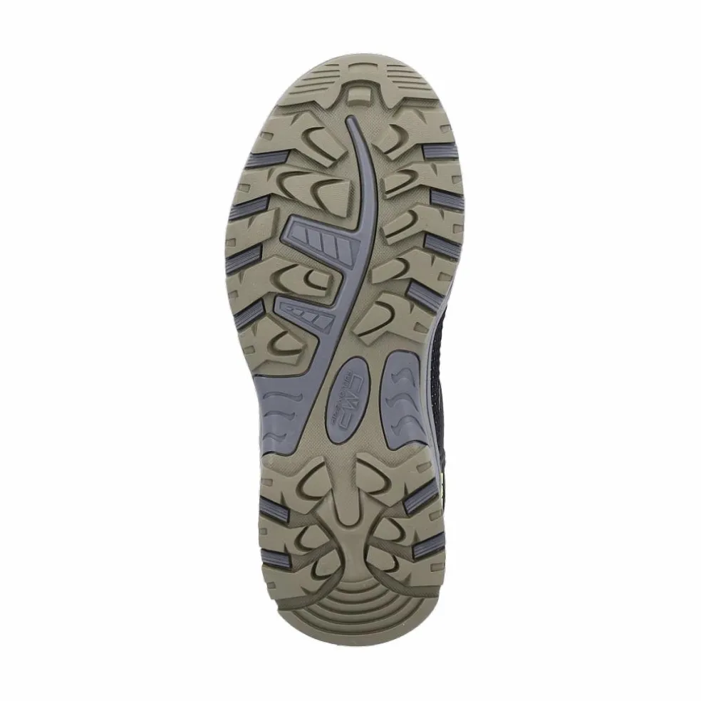 Scarpa da trekking Kiruna da ragazzo con Fitgo