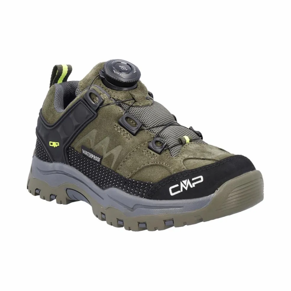 Scarpa da trekking Kiruna da ragazzo con Fitgo