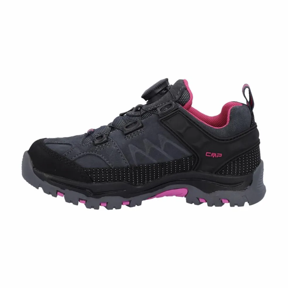 Scarpa da trekking Kiruna da ragazzo con Fitgo