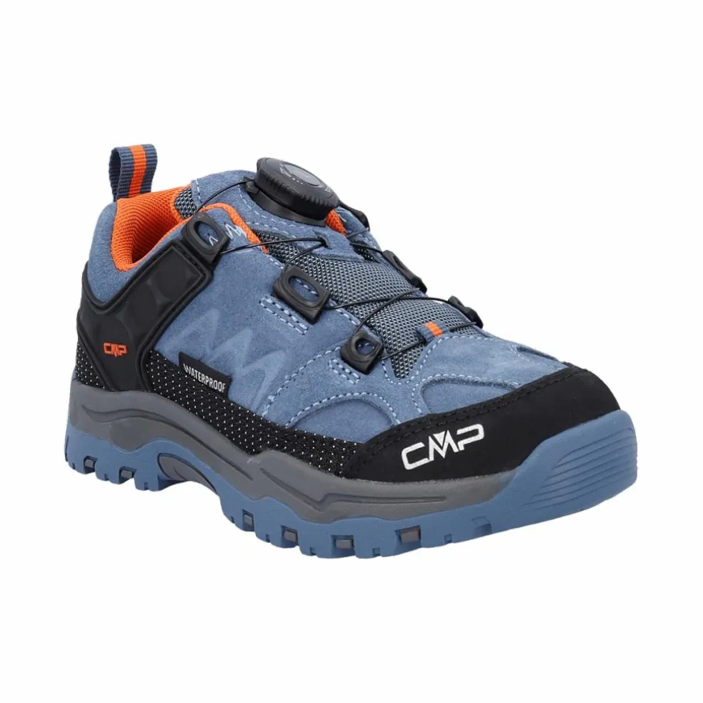 Scarpa da trekking Kiruna da ragazzo con Fitgo