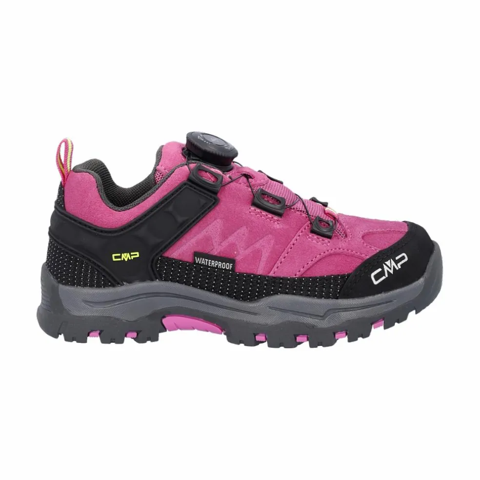 Scarpa da trekking Kiruna da ragazzo con Fitgo