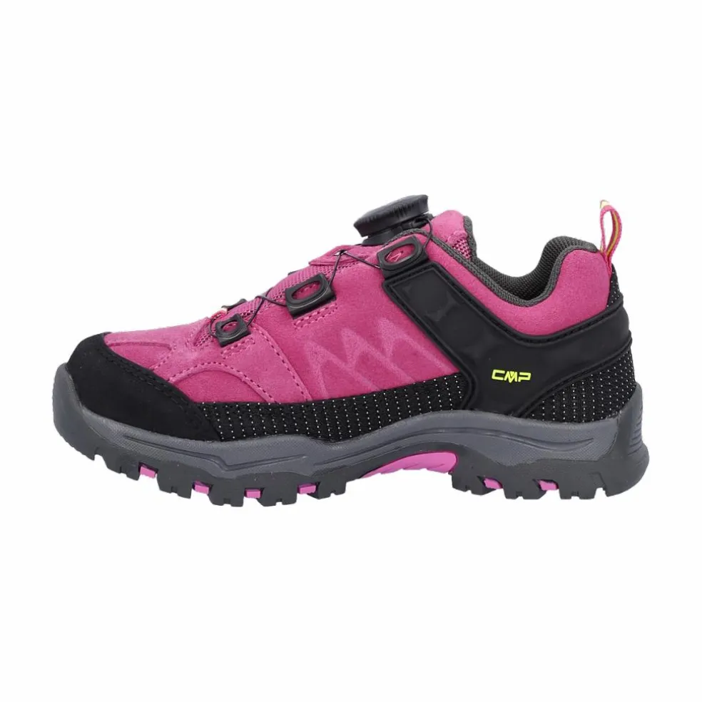 Scarpa da trekking Kiruna da ragazzo con Fitgo