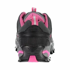 Scarpa donna Rigel waterproof con tomaia in pelle