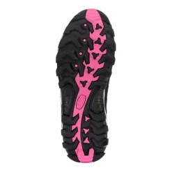 Scarpa donna Rigel waterproof con tomaia in pelle
