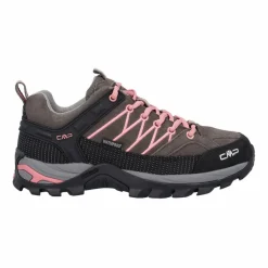 Scarpa donna Rigel waterproof con tomaia in pelle