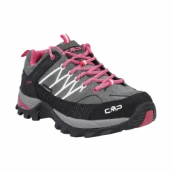 Scarpa donna Rigel waterproof con tomaia in pelle