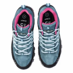 Scarpa donna Rigel waterproof con tomaia in pelle