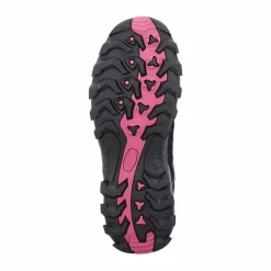 Scarpa donna Rigel waterproof con tomaia in pelle