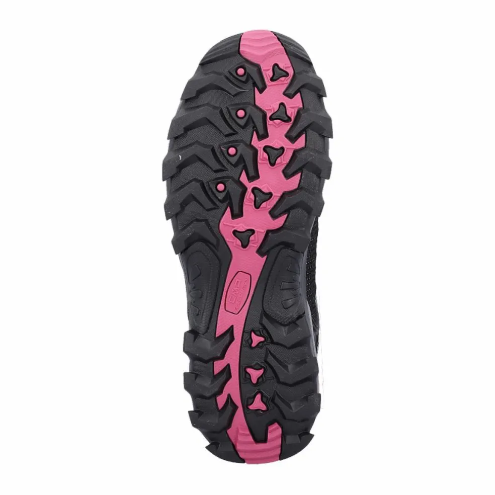 Scarpa donna Rigel waterproof con tomaia in pelle