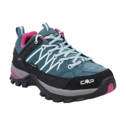 Scarpa donna Rigel waterproof con tomaia in pelle