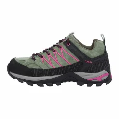 Scarpa donna Rigel waterproof con tomaia in pelle