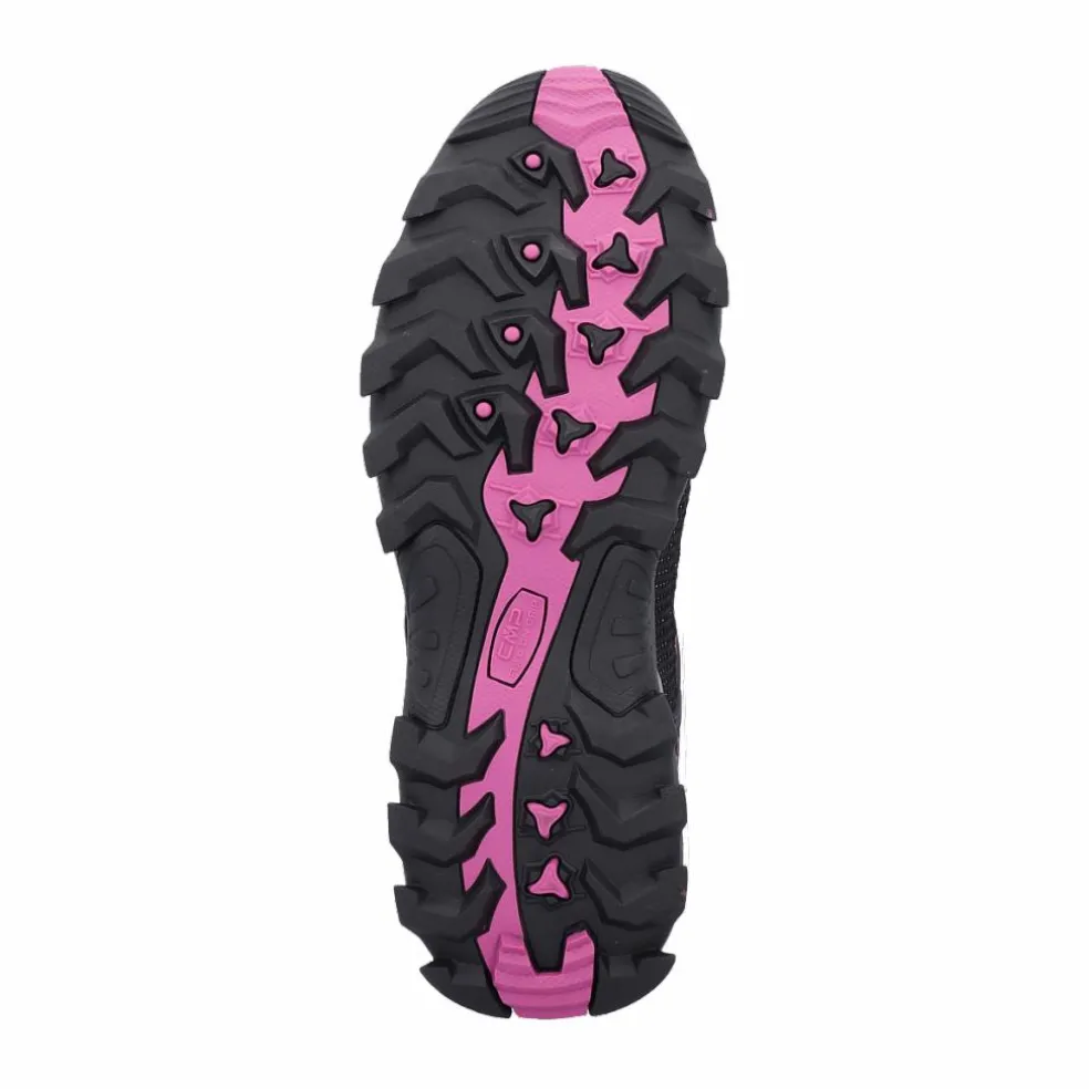 Scarpa donna Rigel waterproof con tomaia in pelle