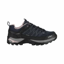 Scarpa donna Rigel waterproof con tomaia in pelle