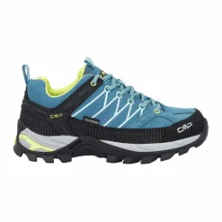 Scarpa donna Rigel waterproof con tomaia in pelle