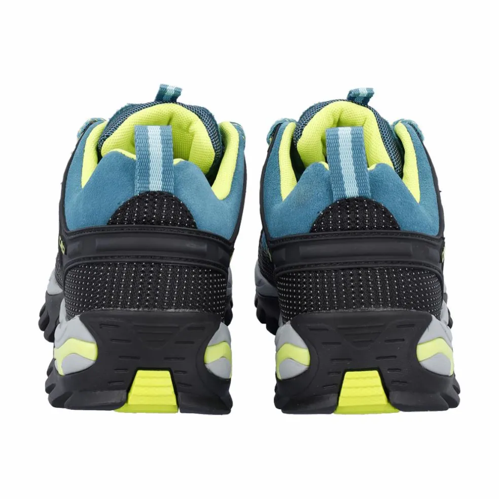 Scarpa donna Rigel waterproof con tomaia in pelle