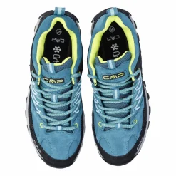 Scarpa donna Rigel waterproof con tomaia in pelle