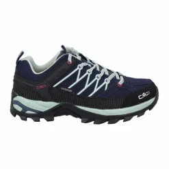 Scarpa donna Rigel waterproof con tomaia in pelle