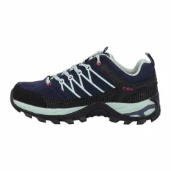 Scarpa donna Rigel waterproof con tomaia in pelle