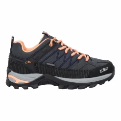 Scarpa donna Rigel waterproof con tomaia in pelle