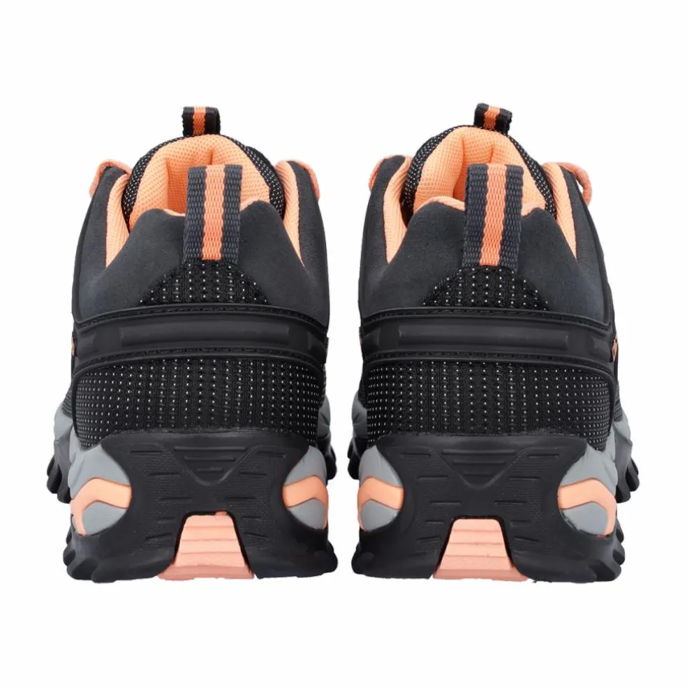 Scarpa donna Rigel waterproof con tomaia in pelle