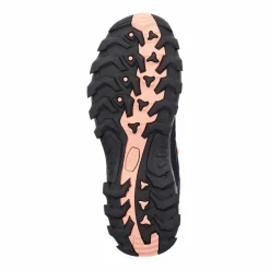 Scarpa donna Rigel waterproof con tomaia in pelle