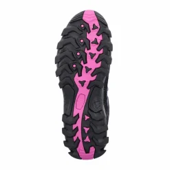 Scarpa donna Rigel waterproof con tomaia in pelle