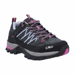 Scarpa donna Rigel waterproof con tomaia in pelle