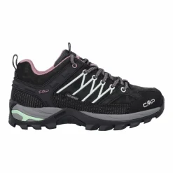 Scarpa donna Rigel waterproof con tomaia in pelle