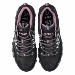 Scarpa donna Rigel waterproof con tomaia in pelle