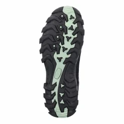 Scarpa donna Rigel waterproof con tomaia in pelle
