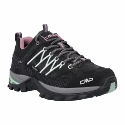 Scarpa donna Rigel waterproof con tomaia in pelle