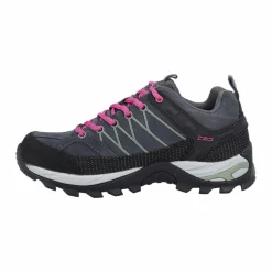 Scarpa donna Rigel waterproof con tomaia in pelle