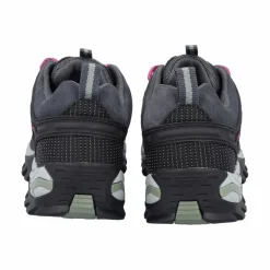 Scarpa donna Rigel waterproof con tomaia in pelle