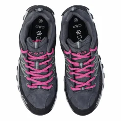 Scarpa donna Rigel waterproof con tomaia in pelle