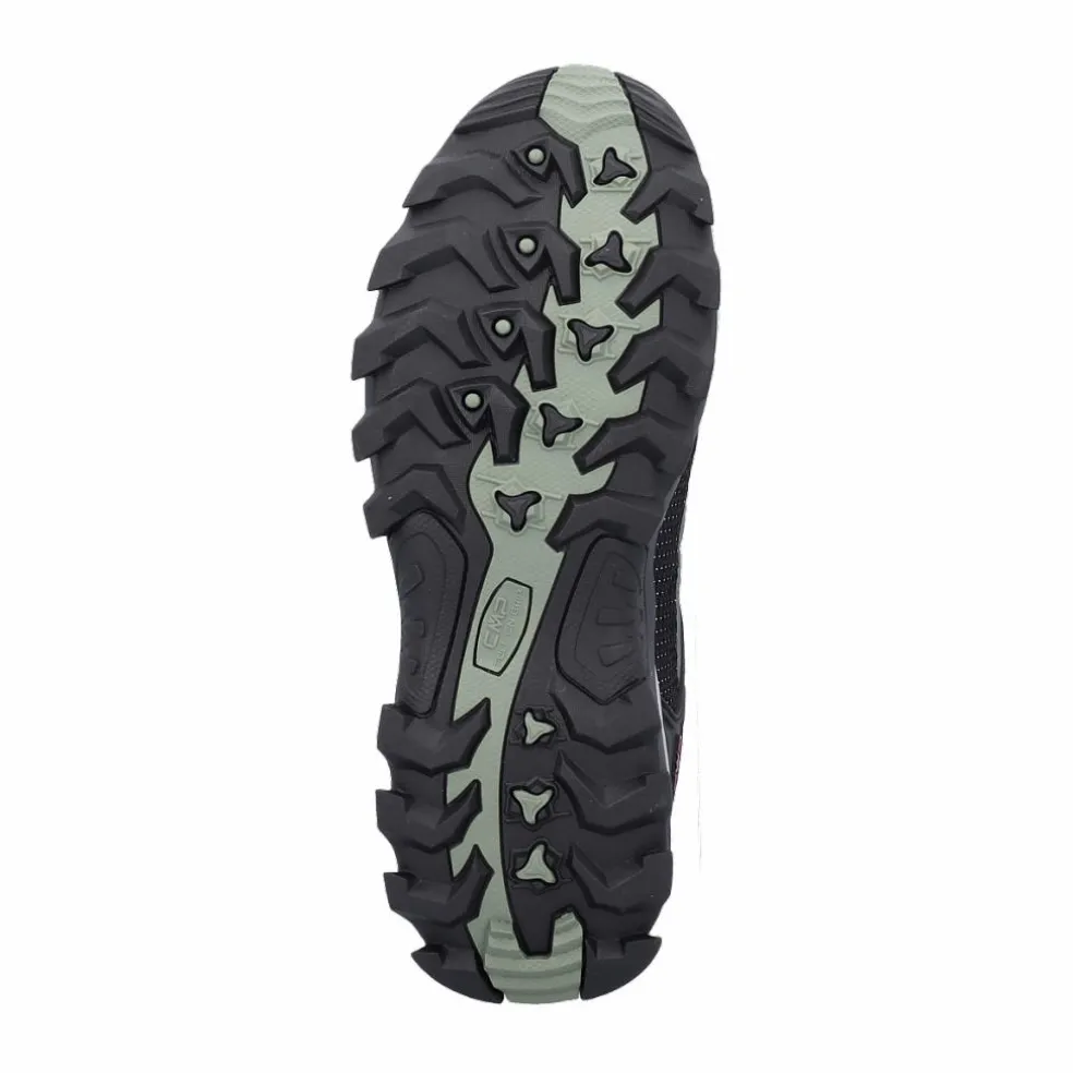 Scarpa donna Rigel waterproof con tomaia in pelle