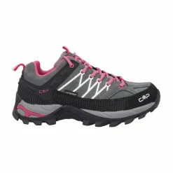 Scarpa donna Rigel waterproof con tomaia in pelle