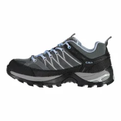 Scarpa donna Rigel waterproof con tomaia in pelle