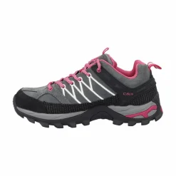 Scarpa donna Rigel waterproof con tomaia in pelle