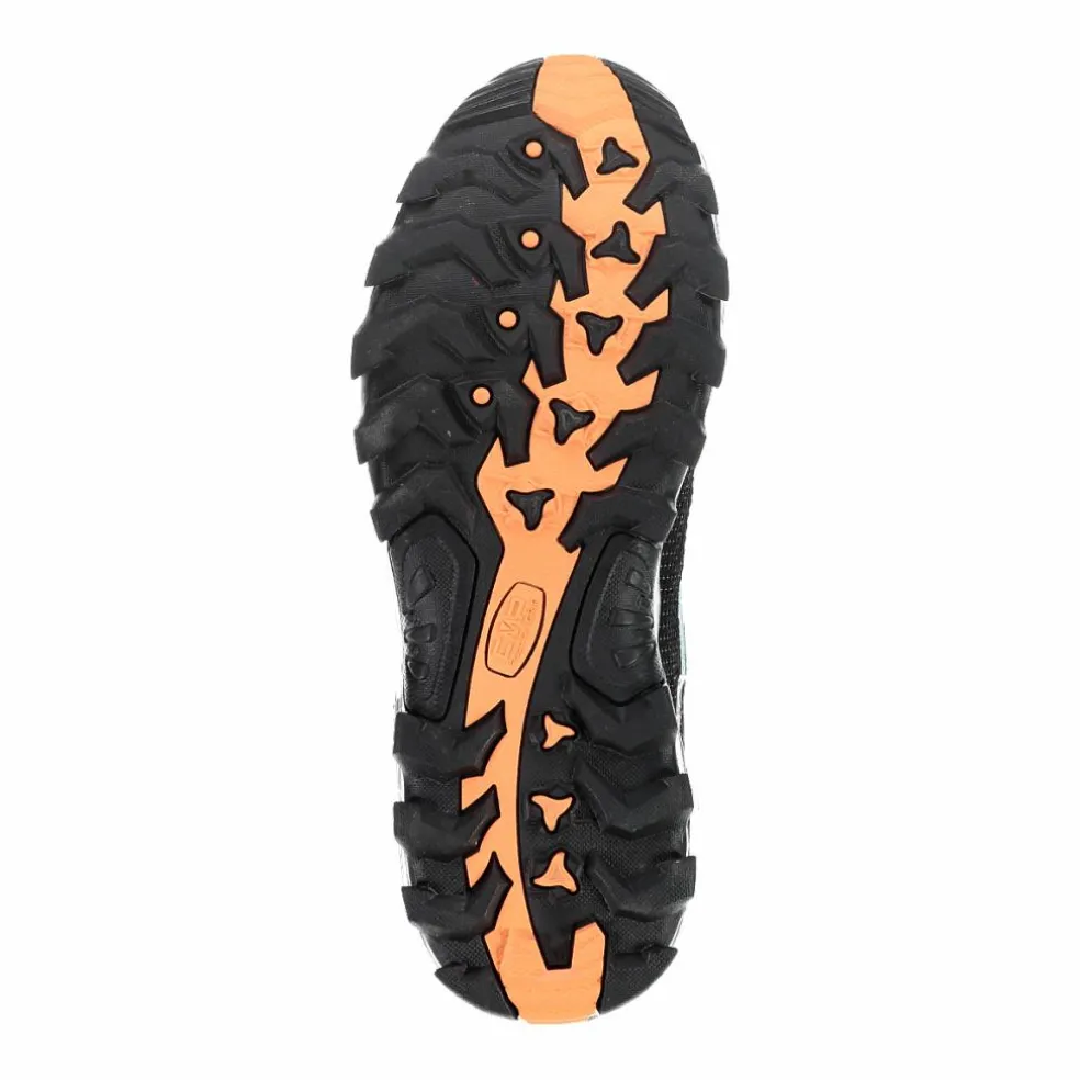 Scarpa donna Rigel waterproof con tomaia in pelle