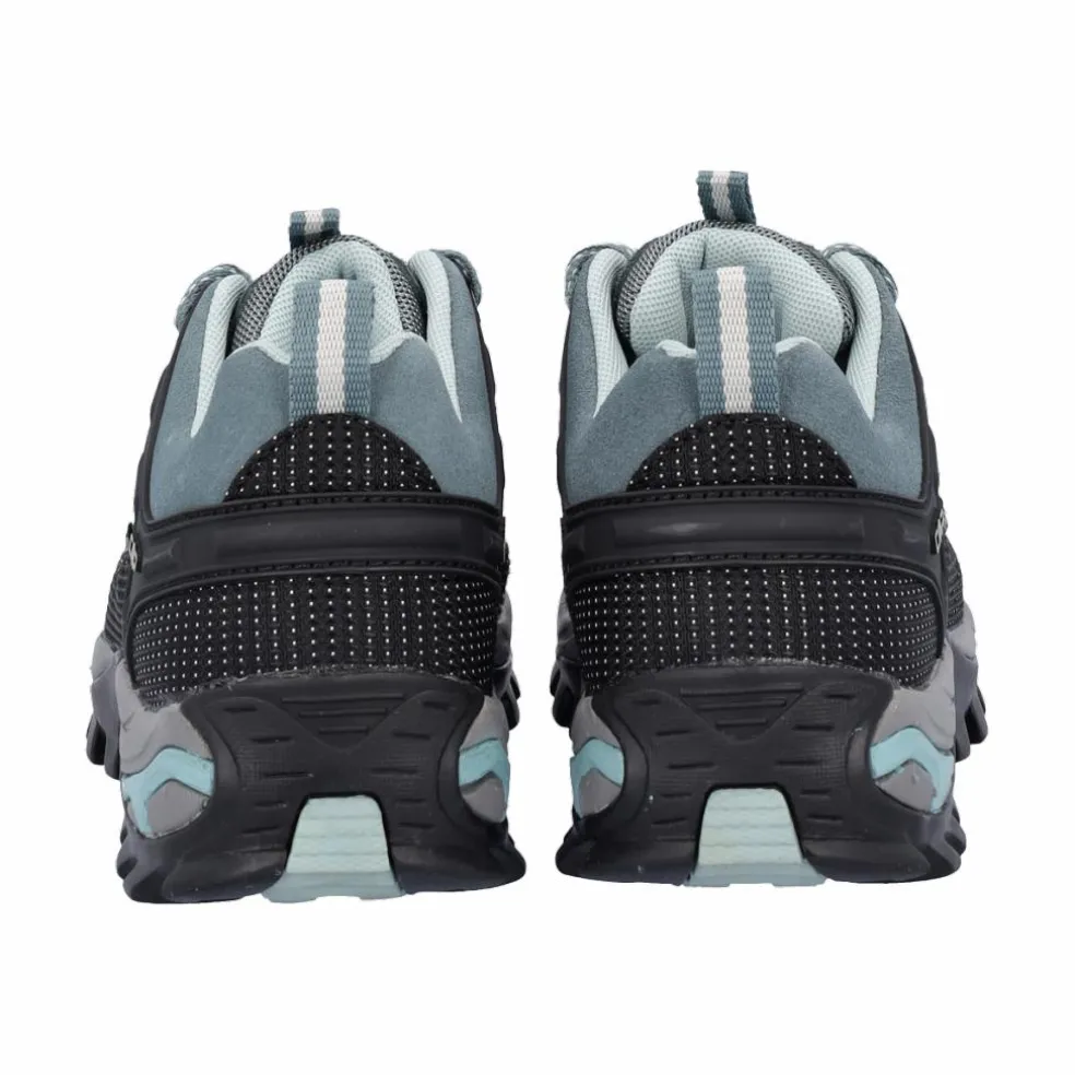 Scarpa donna Rigel waterproof con tomaia in pelle
